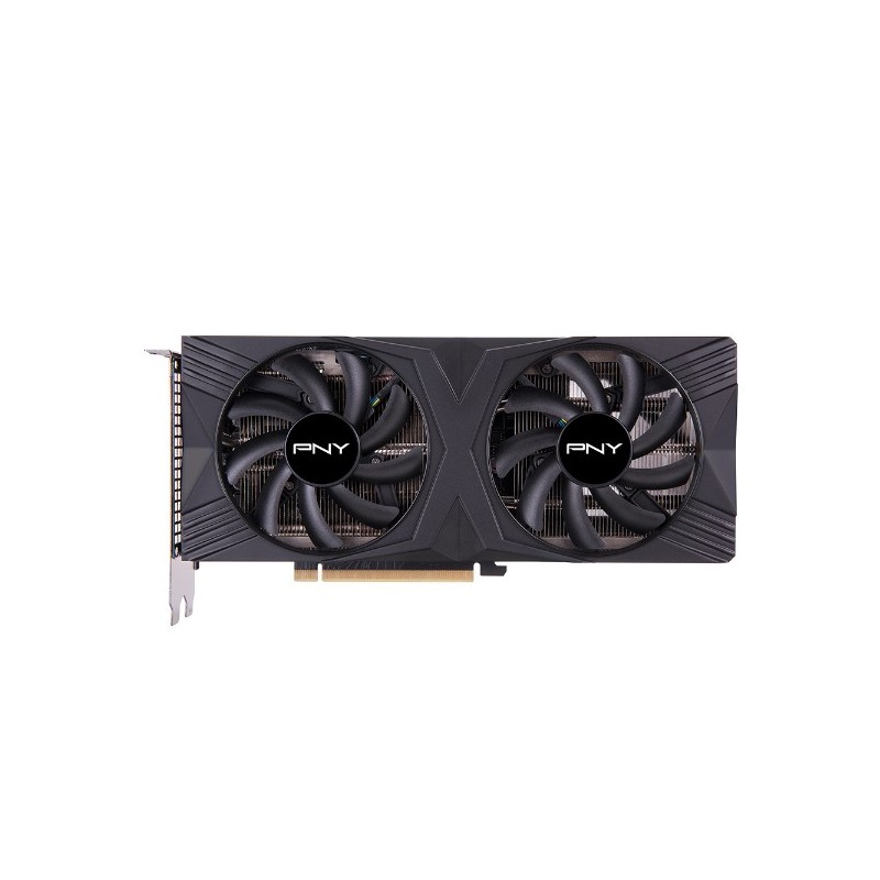 GeForce RTX 4060 Ti 8GB - VERTO Dual Fan Edition